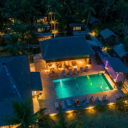 Jungle Koh Kood Resort Ko Kut Kültér fotó