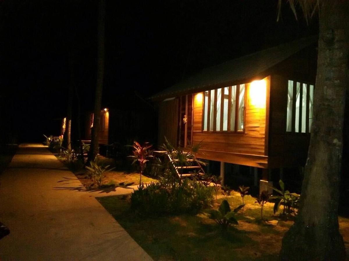 Jungle Koh Kood Resort Ko Kut Kültér fotó