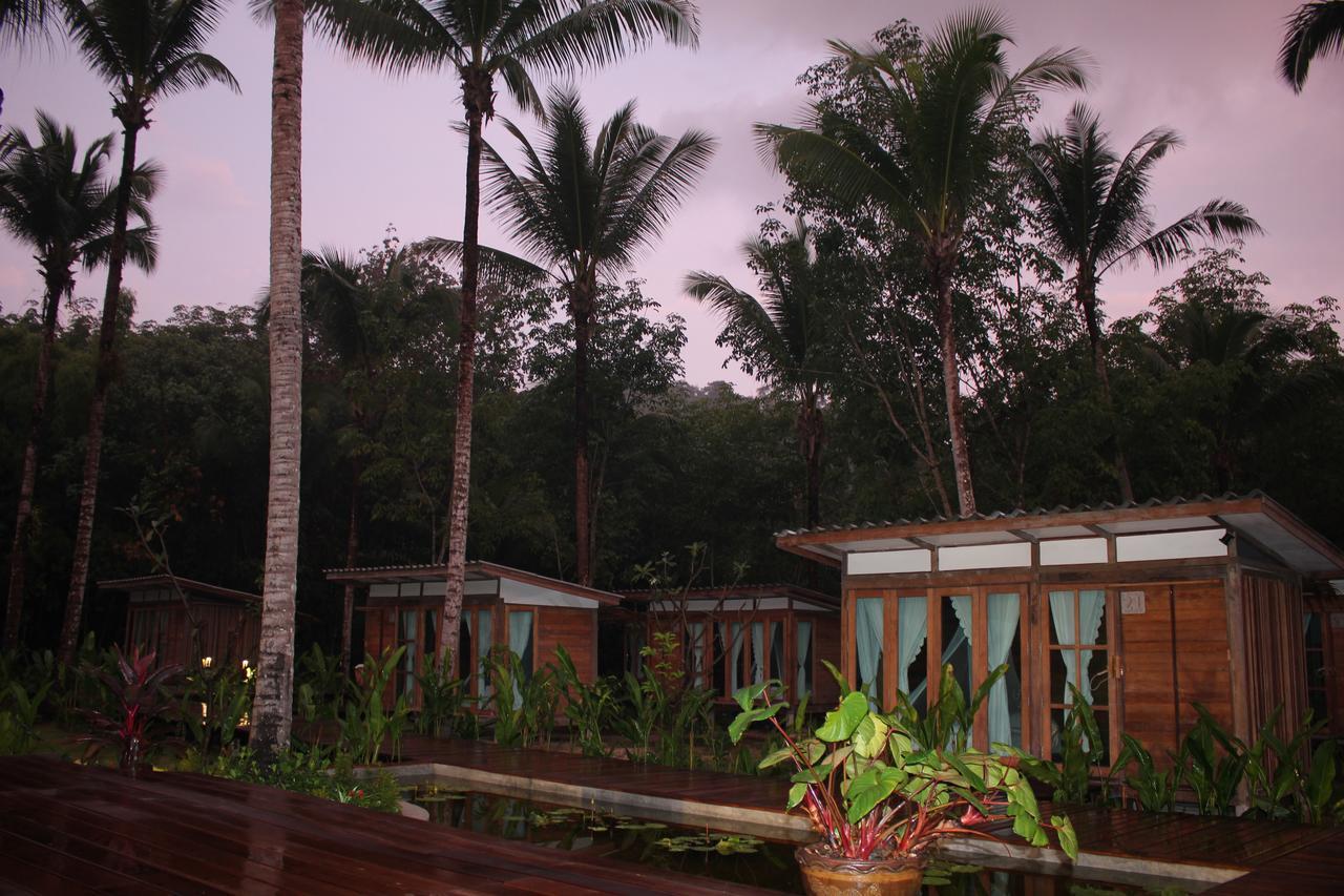 Jungle Koh Kood Resort Ko Kut Kültér fotó