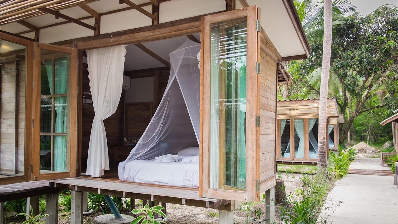 Jungle Koh Kood Resort Ko Kut Kültér fotó