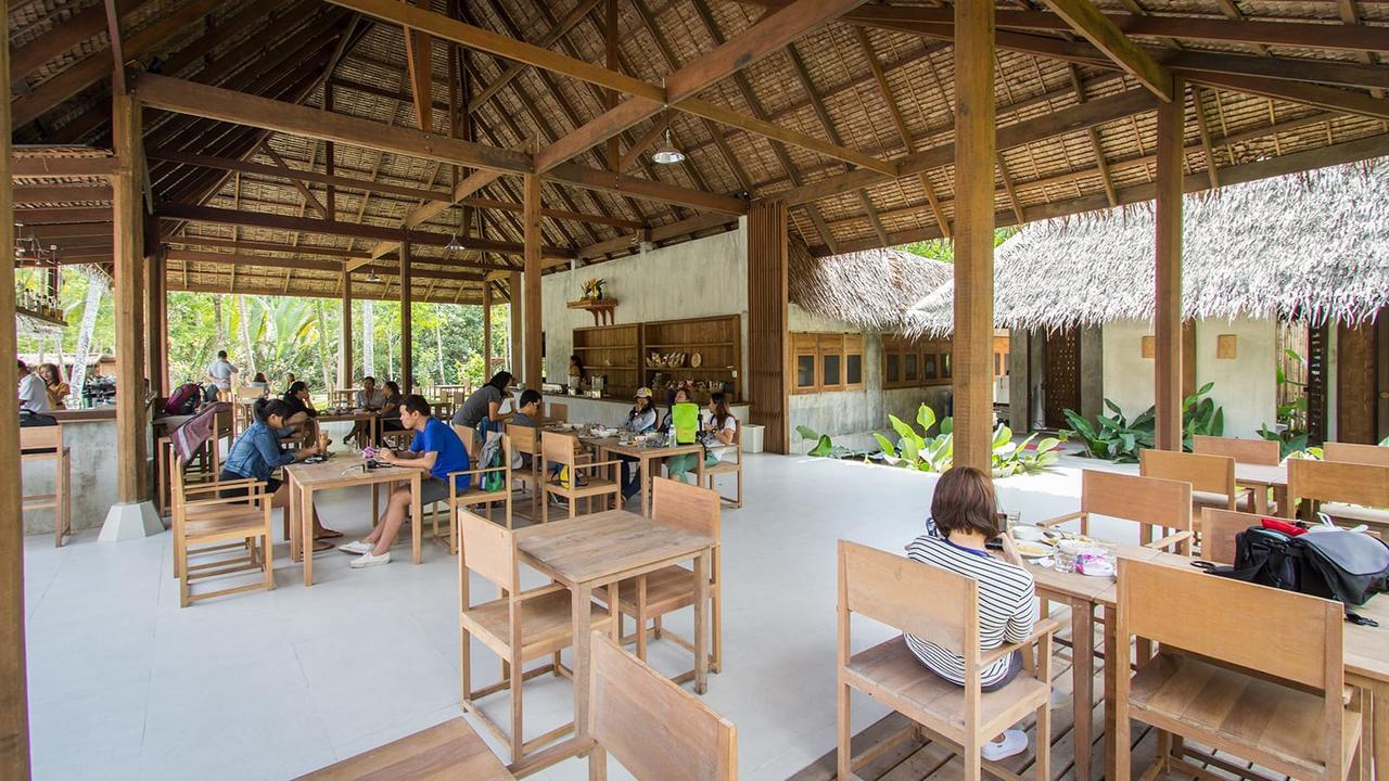 Jungle Koh Kood Resort Ko Kut Kültér fotó