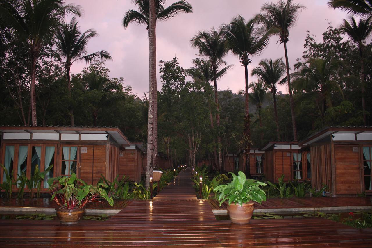 Jungle Koh Kood Resort Ko Kut Kültér fotó