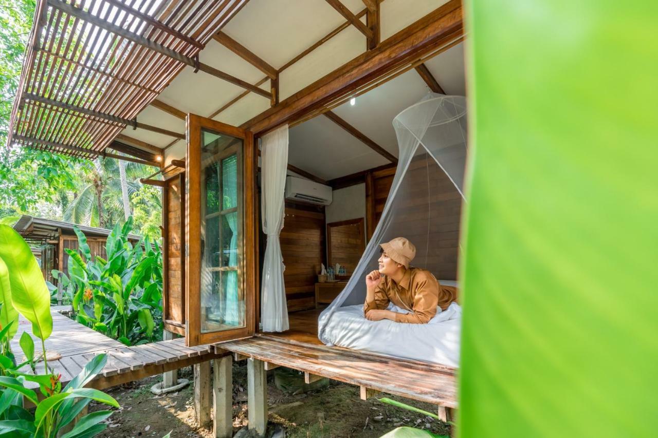 Jungle Koh Kood Resort Ko Kut Kültér fotó