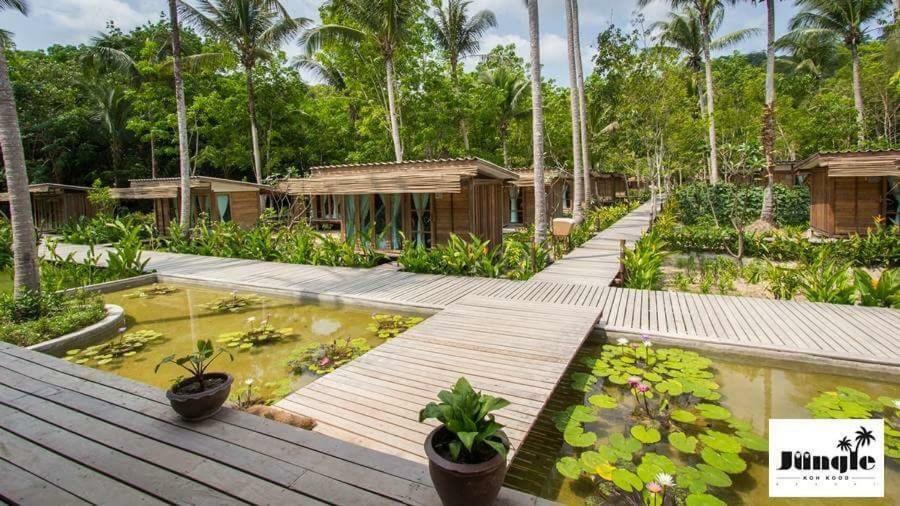 Jungle Koh Kood Resort Ko Kut Kültér fotó