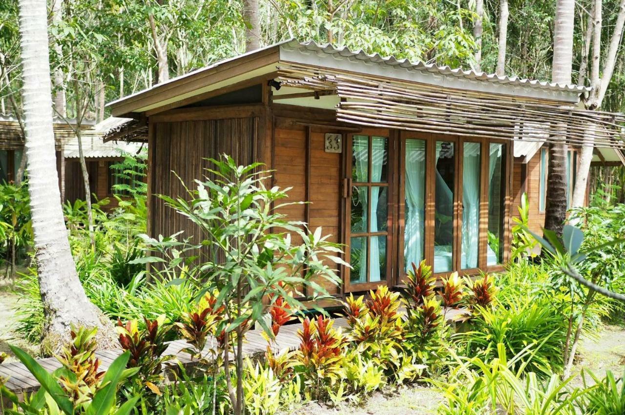 Jungle Koh Kood Resort Ko Kut Kültér fotó