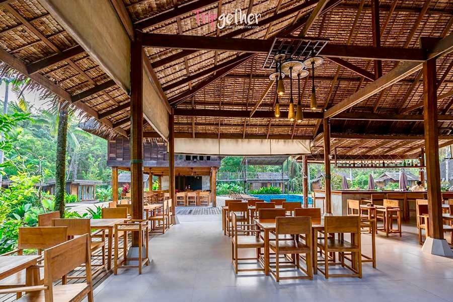 Jungle Koh Kood Resort Ko Kut Kültér fotó