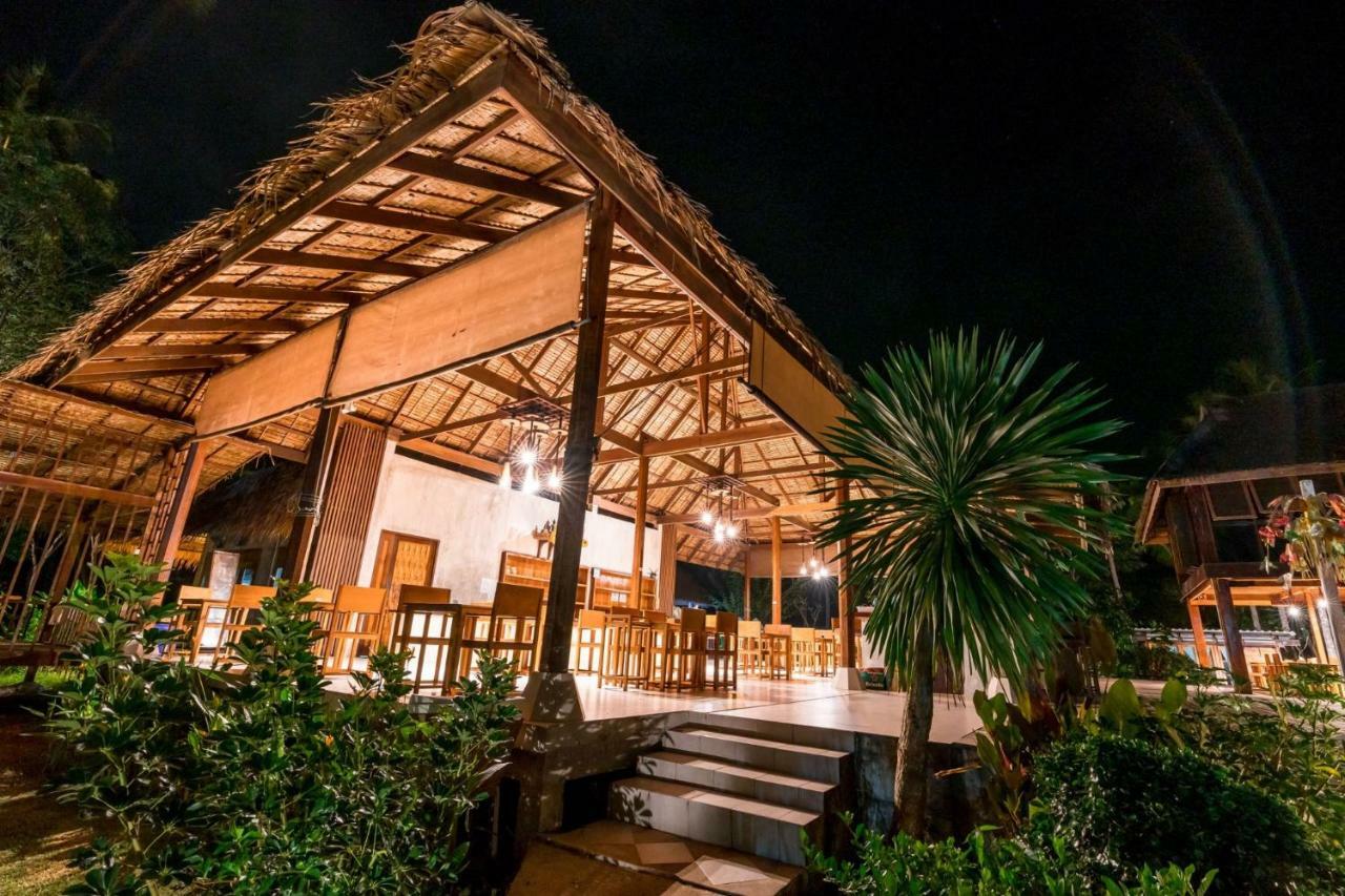 Jungle Koh Kood Resort Ko Kut Kültér fotó