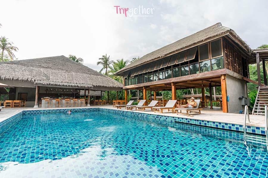 Jungle Koh Kood Resort Ko Kut Kültér fotó