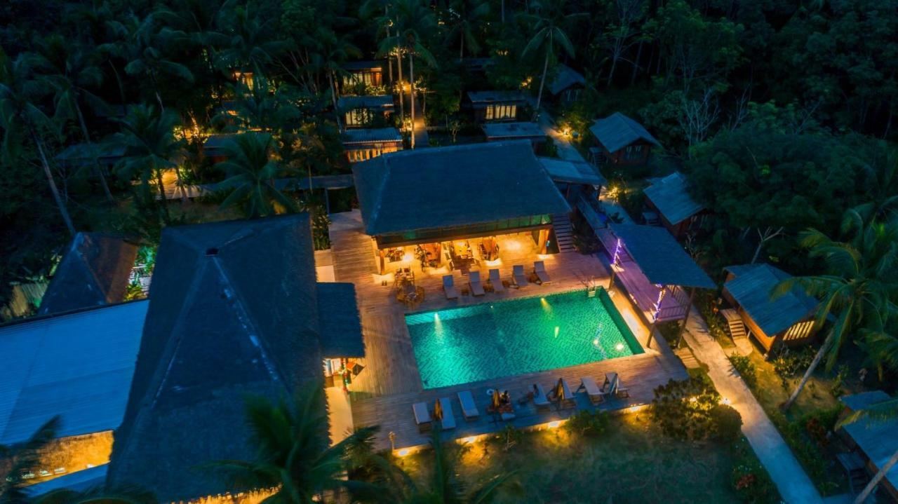 Jungle Koh Kood Resort Ko Kut Kültér fotó