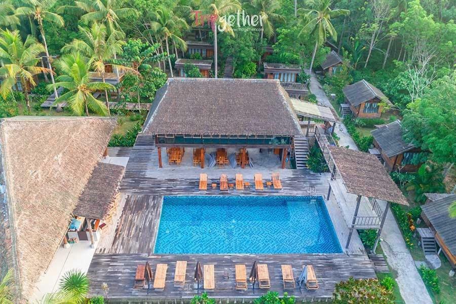 Jungle Koh Kood Resort Ko Kut Kültér fotó
