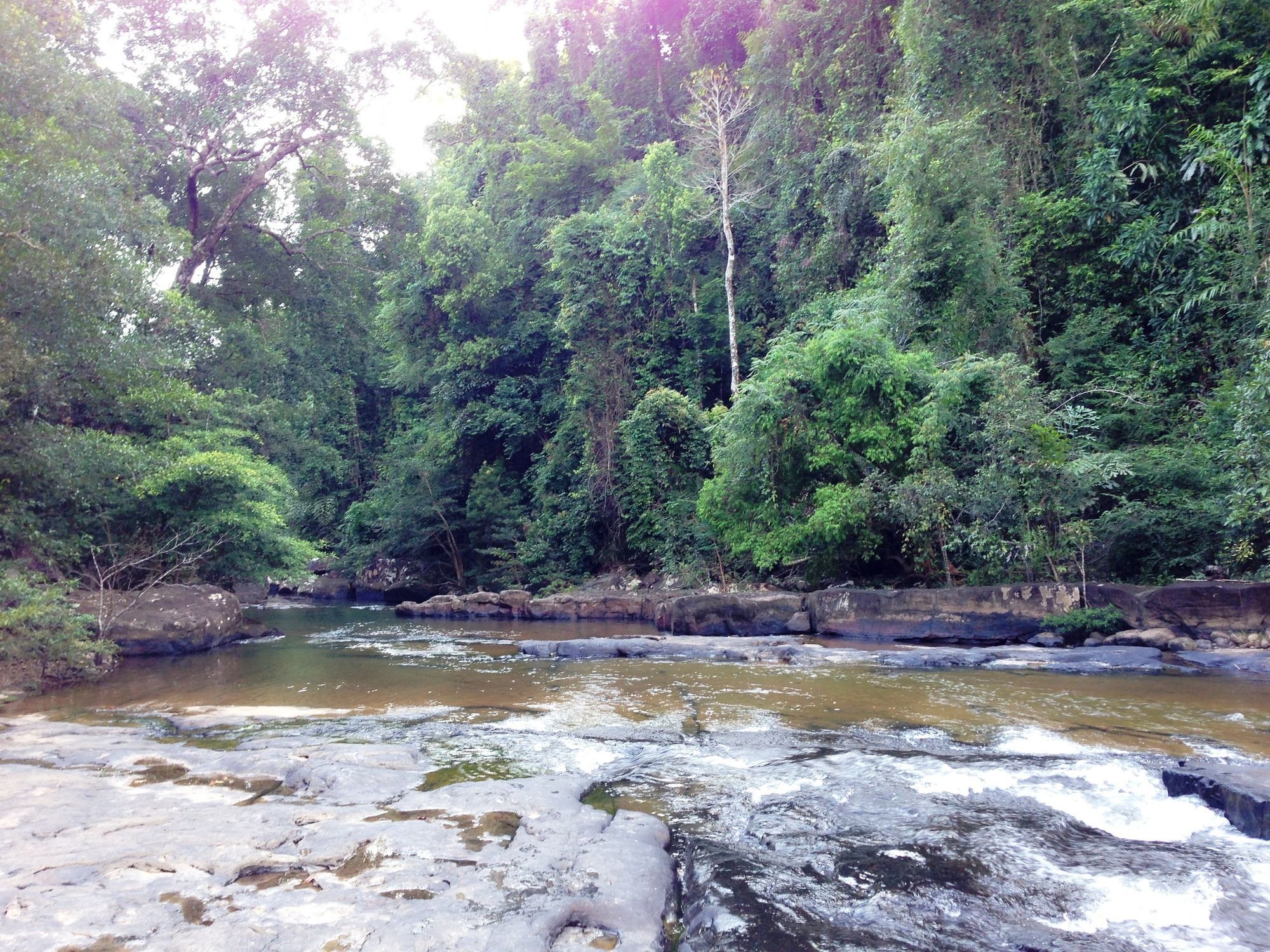 Jungle Koh Kood Resort Ko Kut Kültér fotó